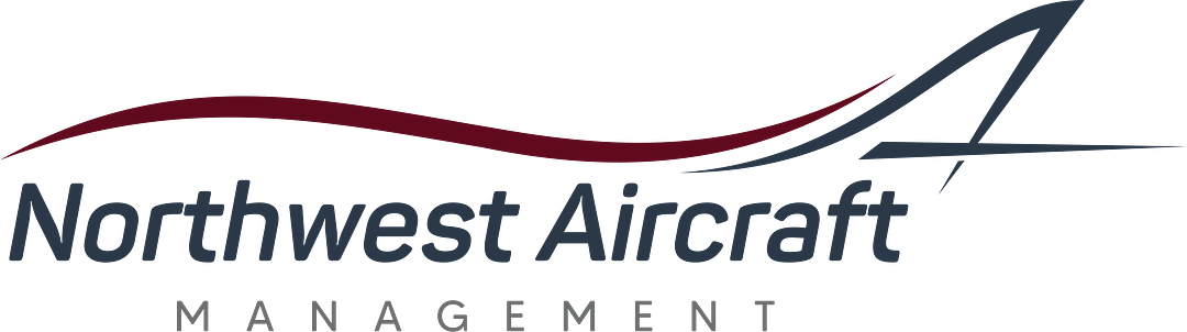 northwest aircraft logo nw aircraft management